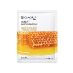 ماسک ورقه ای عسل بیوآکوا BIOAQUA