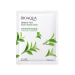 ماسک ورقه ای چای سبز بیوآکوا BIOAQUA