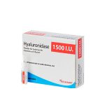 آنزیم هیالورونیداز ( هیالاز ) انگلیسی HYALURONIDASE