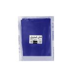 شان یکبار مصرف استریل 100*100 وزن 38 گرم