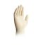 دستکش لاتکس سفید سایز اسمال