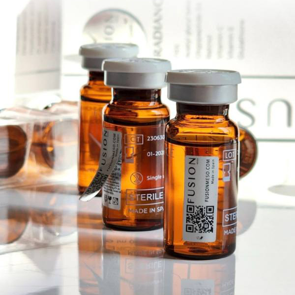 کوکتل مزوتراپی لاغری فیوژن F-XBC