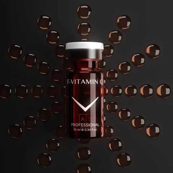 کوکتل روشن کننده پوست فیوژن F-VITAMIN C