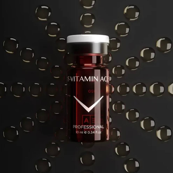 کوکتل روشن کننده و ویتامین پوست فیوژن F-VITAMIN ACE