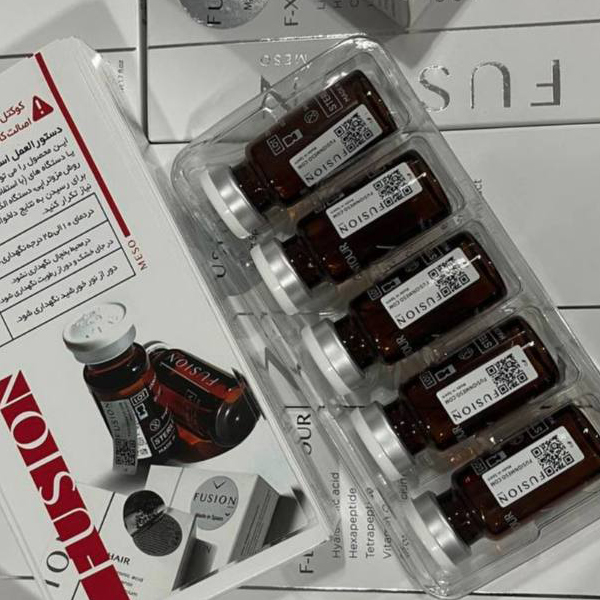 کوکتل مزوتراپی لاغری فیوژن F-XBC