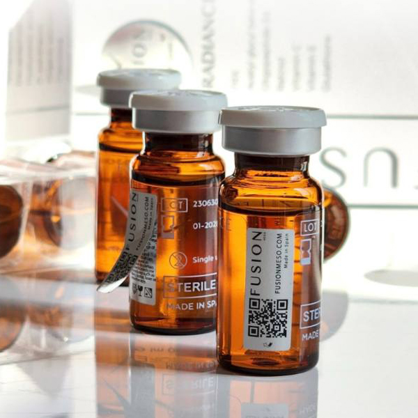 کوکتل روشن کننده پوست فیوژن F-VITAMIN C