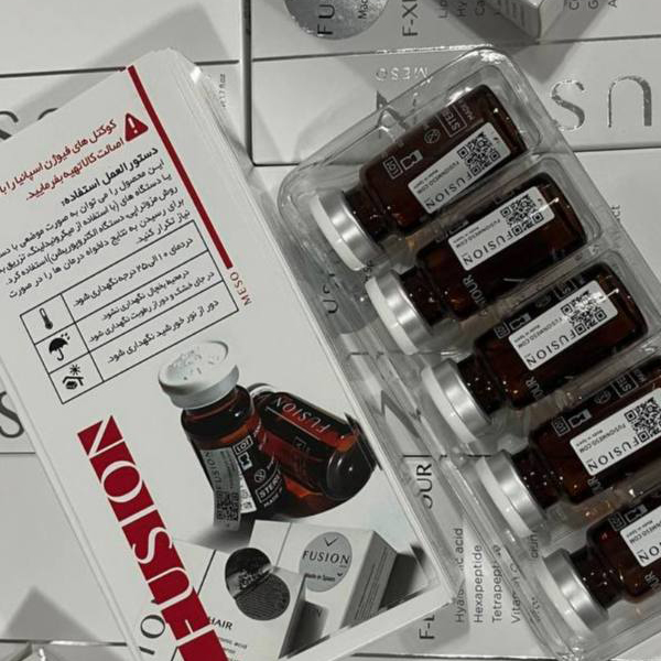 کوکتل آرتیشوک سلولیت فیوژن F-ARTICHOKE