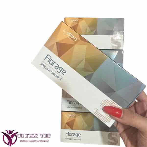 ژل فیورج مدل اس fiorage-s