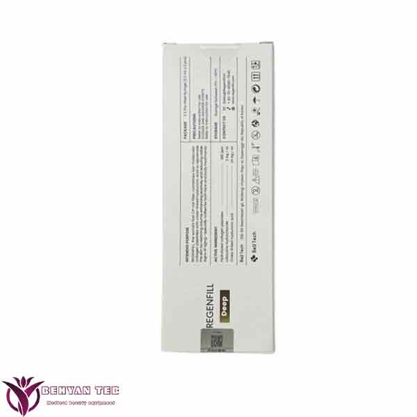 فیلر رجنفیل دیپ ۱۱ سی سی – REGENFILL Deep ۱۱ CC