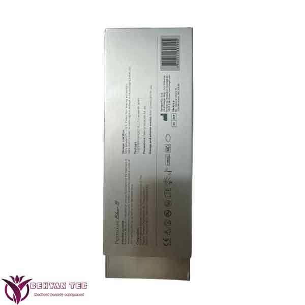 مزوژل پروسترولین مدل بلانک بی