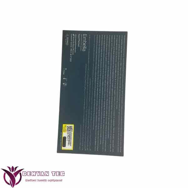 کوکتل مزو لاغری امبلا embella