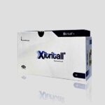 مزوژل زیتریتال | آبرسان ارگانیک Xitrital لیبل وزارت بهداشت